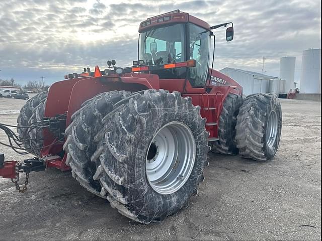 Image of Case IH Steiger 435 equipment image 2