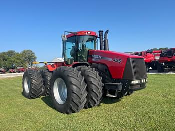 2008 Case IH Steiger 435 Equipment Image0