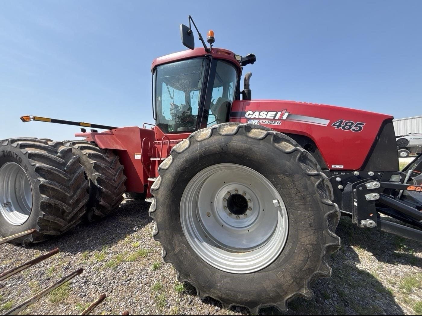 Main image Case IH Steiger 485