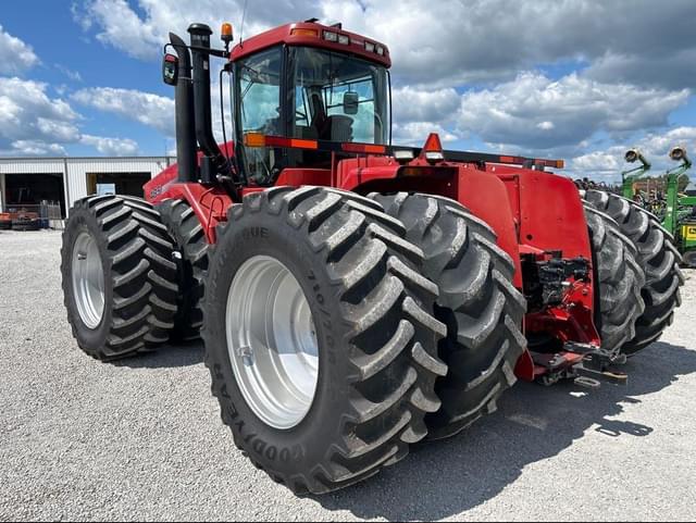 Image of Case IH Steiger 485 equipment image 4