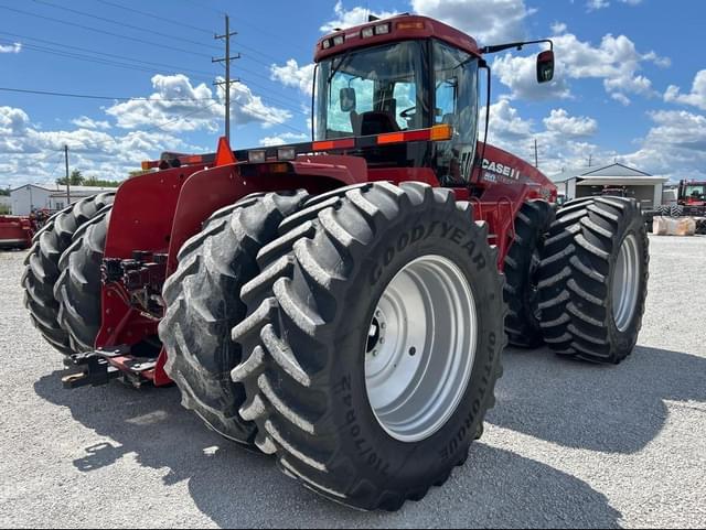 Image of Case IH Steiger 485 equipment image 2