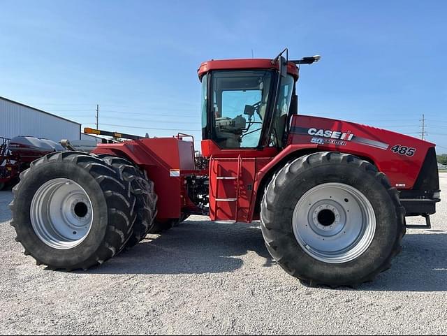 Image of Case IH Steiger 485 equipment image 1