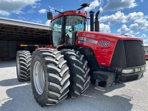 2008 Case IH Steiger 485 Image