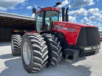 Main image Case IH Steiger 485
