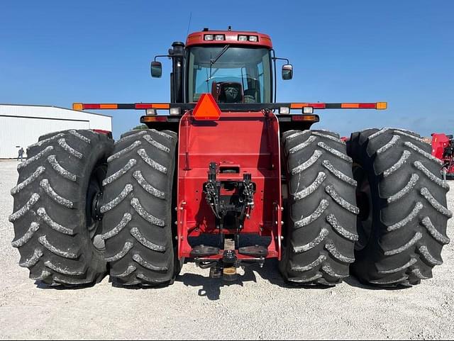 Image of Case IH Steiger 485 equipment image 4