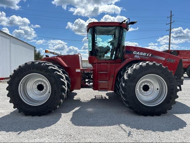 Image of Case IH Steiger 485 equipment image 1