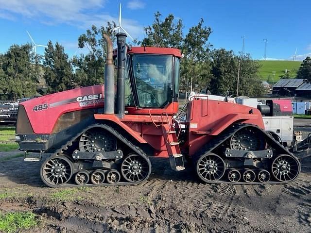 Image of Case IH Steiger 485 Primary image