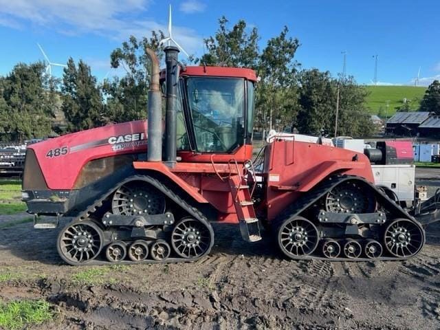 2008 Case IH Steiger 485 Equipment Image0