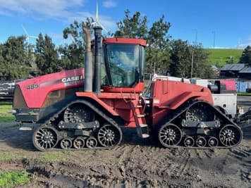 Main image Case IH Steiger 485QT