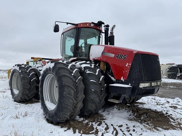 Image of Case IH Steiger 485 equipment image 2