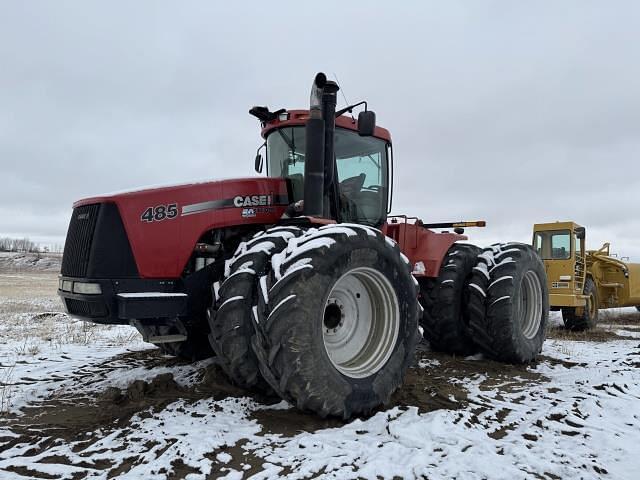 Image of Case IH Steiger 485 equipment image 1