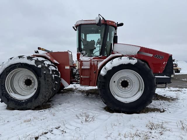Image of Case IH Steiger 485 equipment image 3