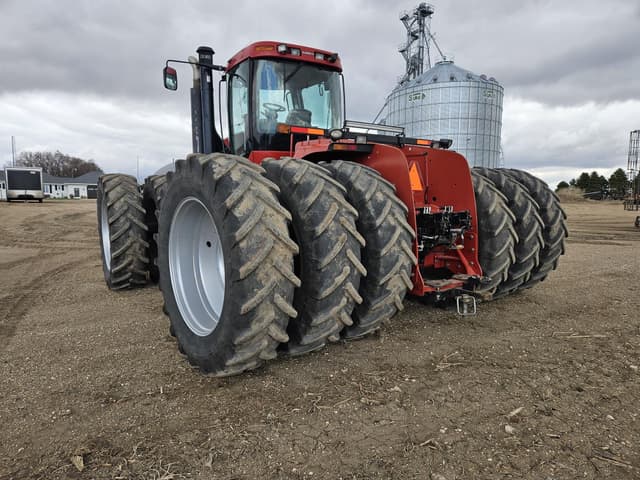 Image of Case IH Steiger 485HD equipment image 4