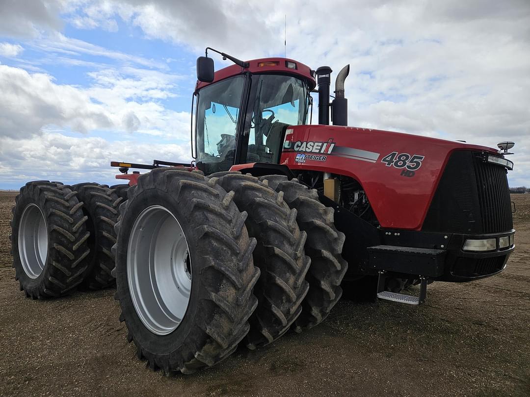 Image of Case IH Steiger 485 Primary image