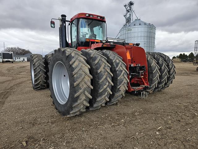 Image of Case IH Steiger 485 equipment image 4