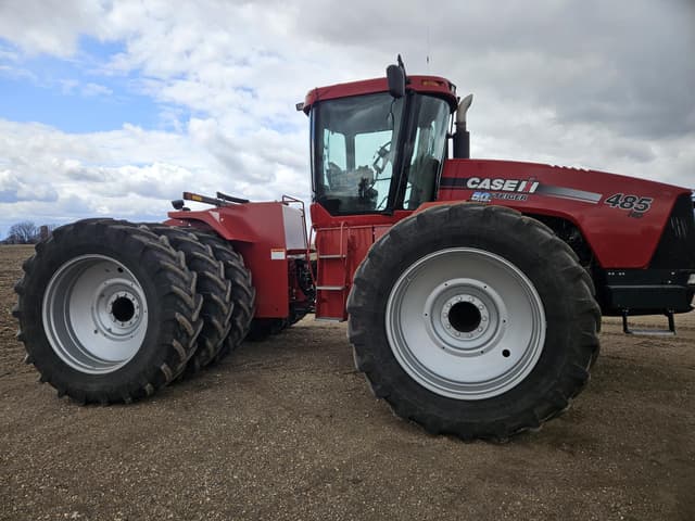 Image of Case IH Steiger 485 equipment image 1