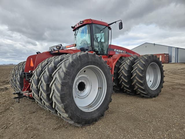 Image of Case IH Steiger 485 equipment image 2