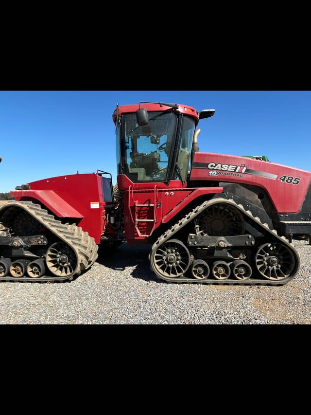 Image of Case IH Steiger 485QT equipment image 1