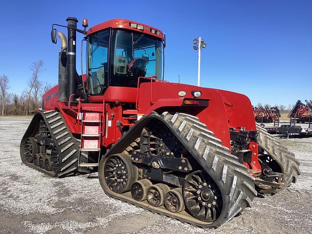 Image of Case IH Steiger 485QT equipment image 4