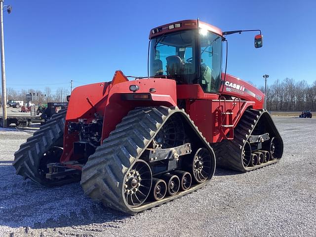 Image of Case IH Steiger 485QT equipment image 2