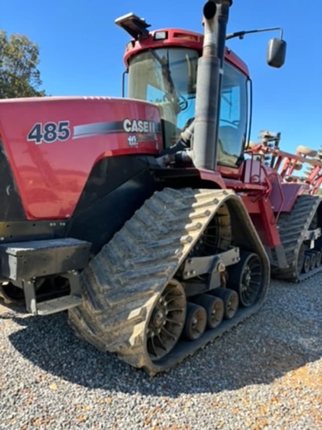 Image of Case IH Steiger 485QT equipment image 3