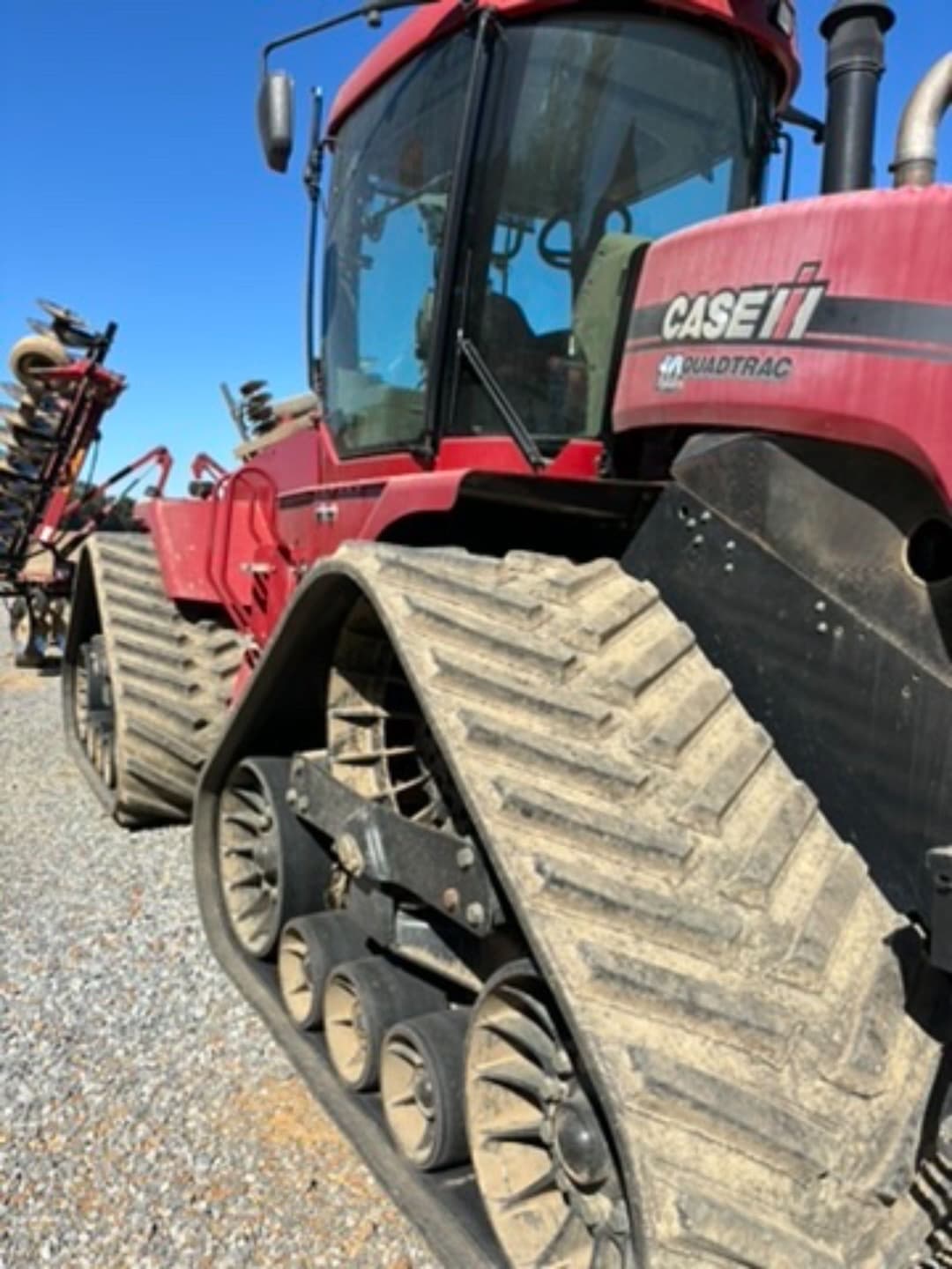 Image of Case IH Steiger 485QT Primary image