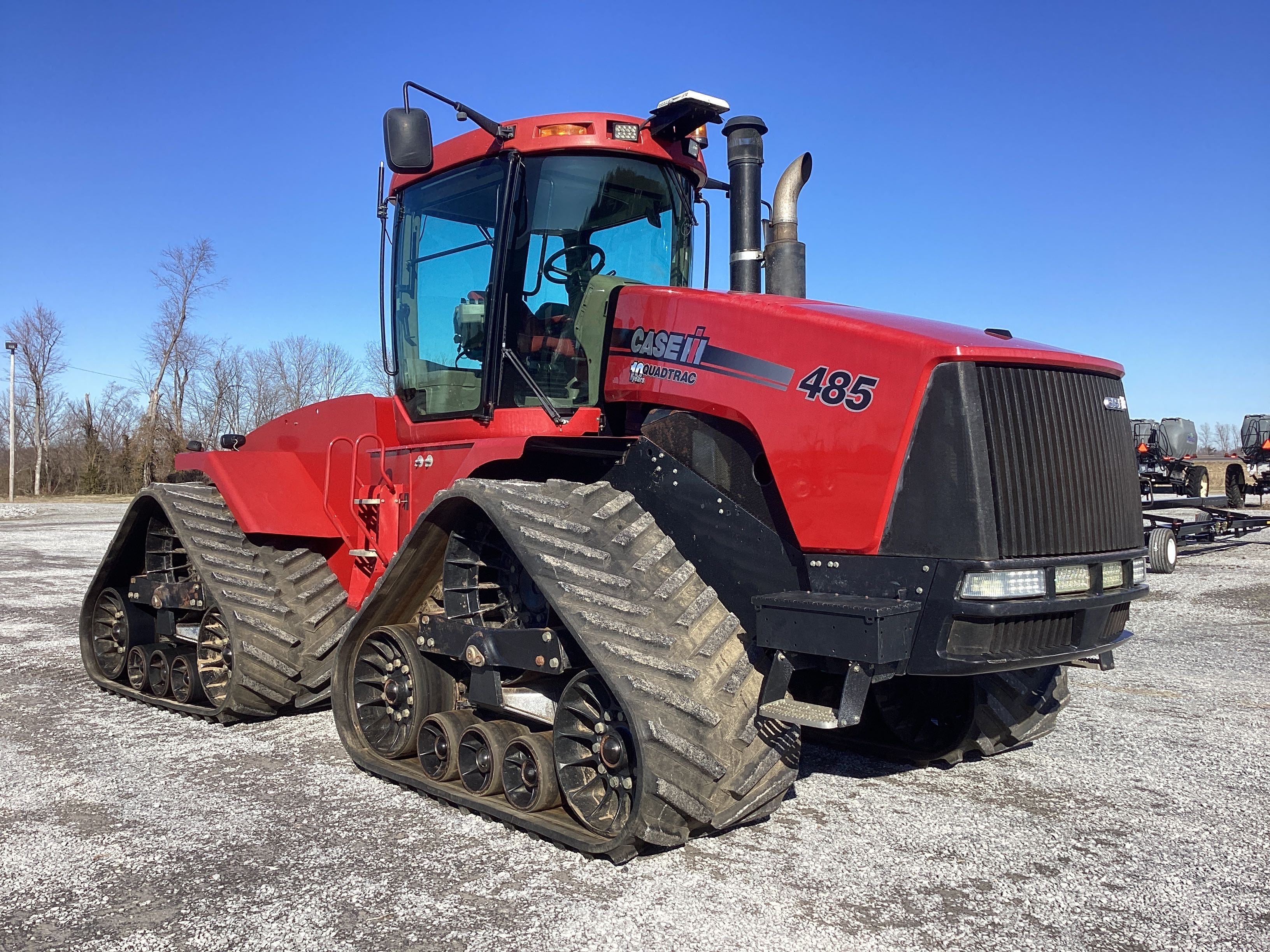 Main image Case IH Steiger 485QT