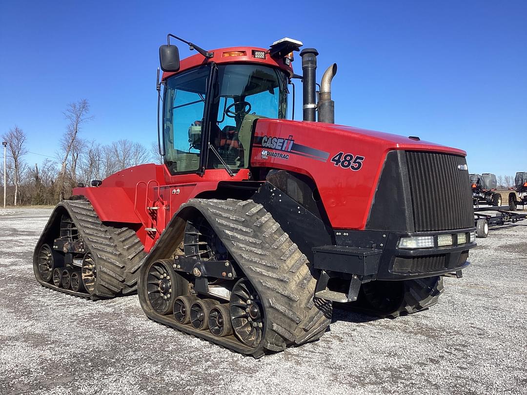 Image of Case IH Steiger 485QT Primary image