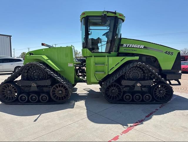 Image of Case IH Steiger 485QT equipment image 1