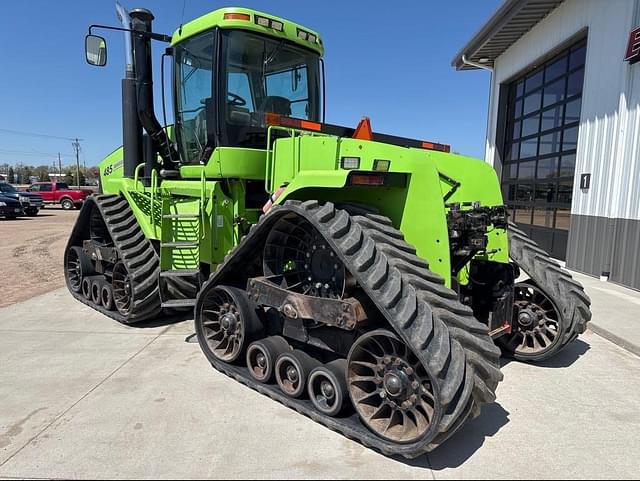 Image of Case IH Steiger 485QT equipment image 4