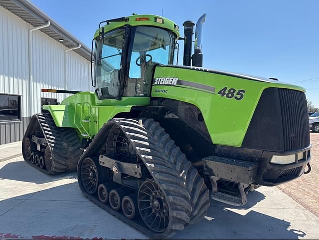 Image of Case IH Steiger 485QT equipment image 2