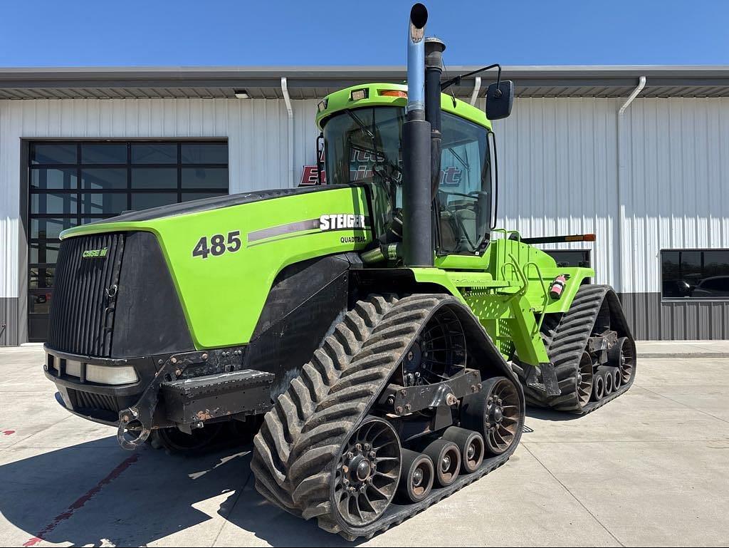 Image of Case IH Steiger 485QT Primary image