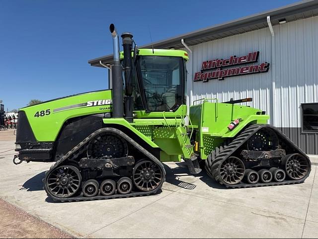 Image of Case IH Steiger 485QT equipment image 3