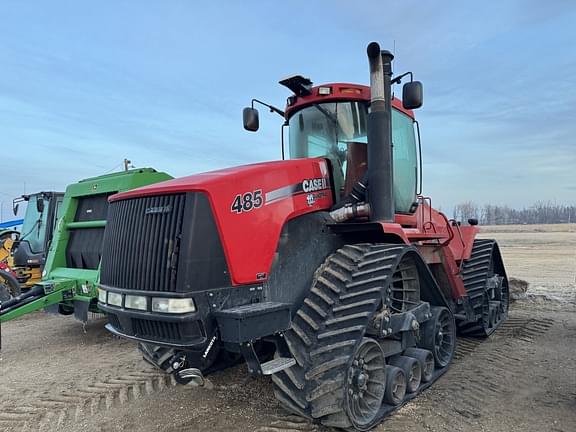 Image of Case IH Steiger 485QT Primary image