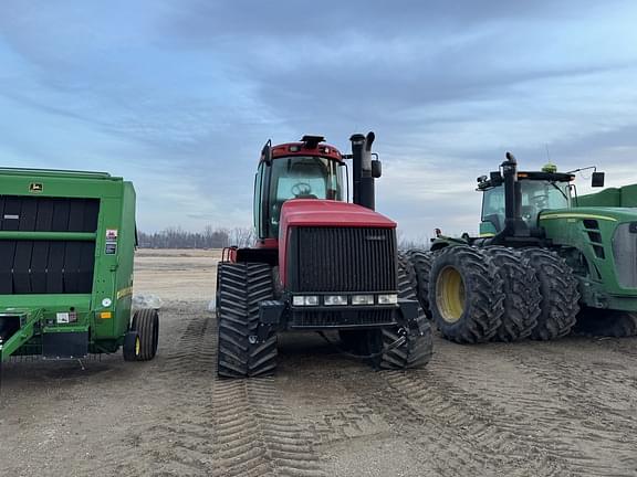 Image of Case IH Steiger 485QT equipment image 1