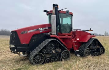 Main image Case IH Steiger 485QT