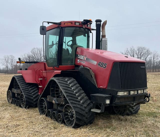 Image of Case IH Steiger 485QT equipment image 1