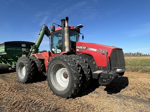 Image of Case IH Steiger 535 equipment image 1