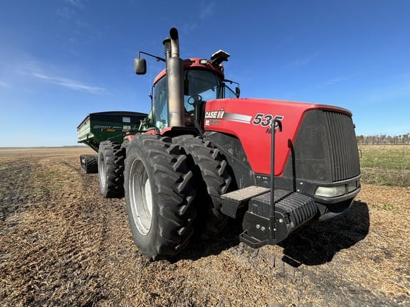 Main image Case IH Steiger 535