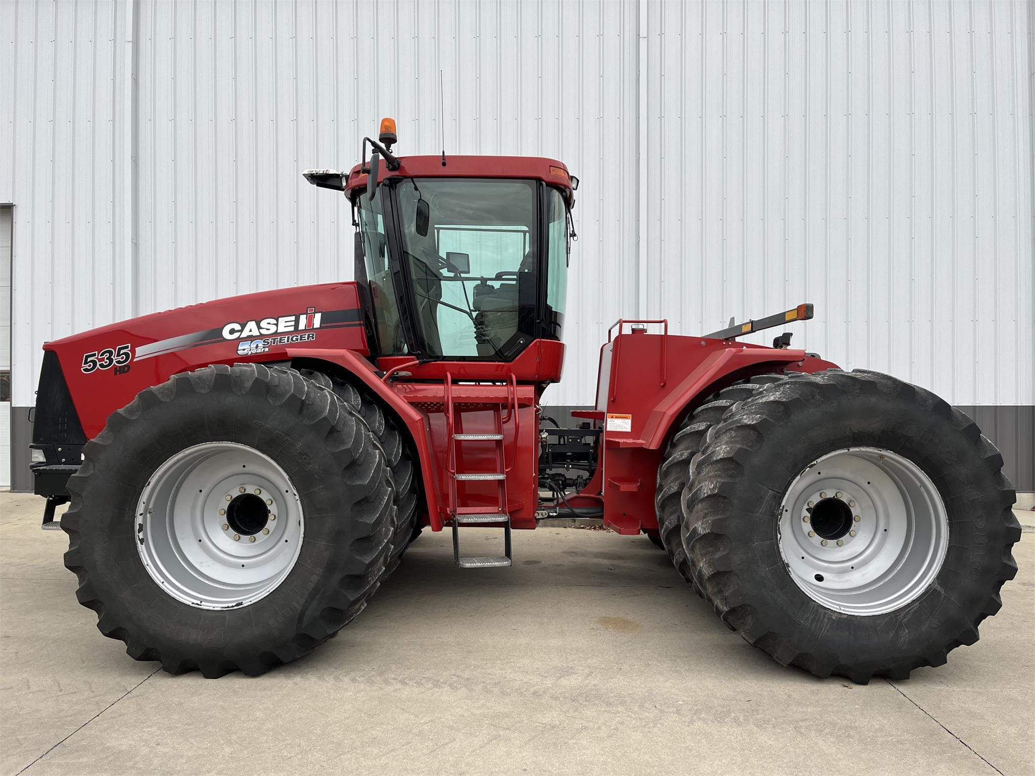 Main image Case IH Steiger 535