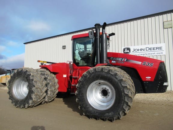 Main image Case IH Steiger 535