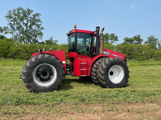 Image of Case IH Steiger 535 equipment image 2