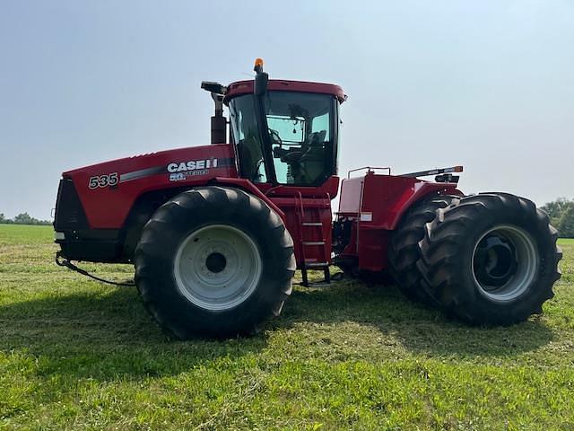 Image of Case IH Steiger 535 equipment image 3