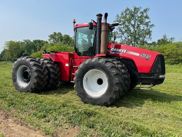 Image of Case IH Steiger 535 Primary image