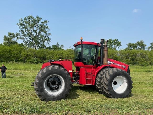 Image of Case IH Steiger 535 equipment image 1