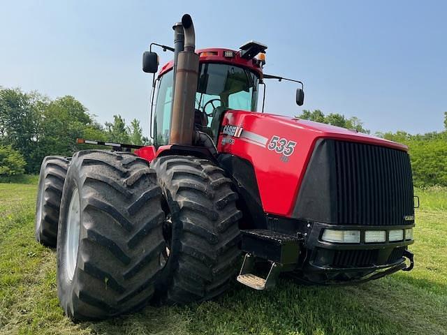 Image of Case IH Steiger 535 equipment image 4
