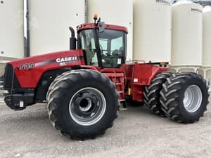 2008 Case IH Steiger 535 Image