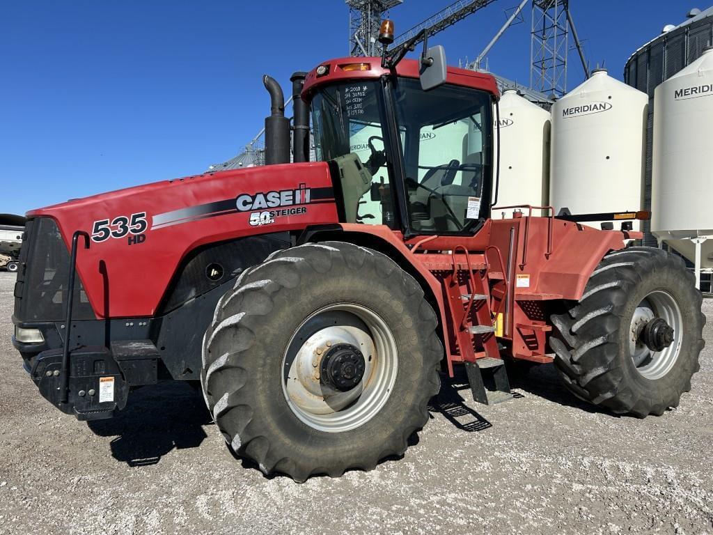 Image of Case IH Steiger 535 Primary image