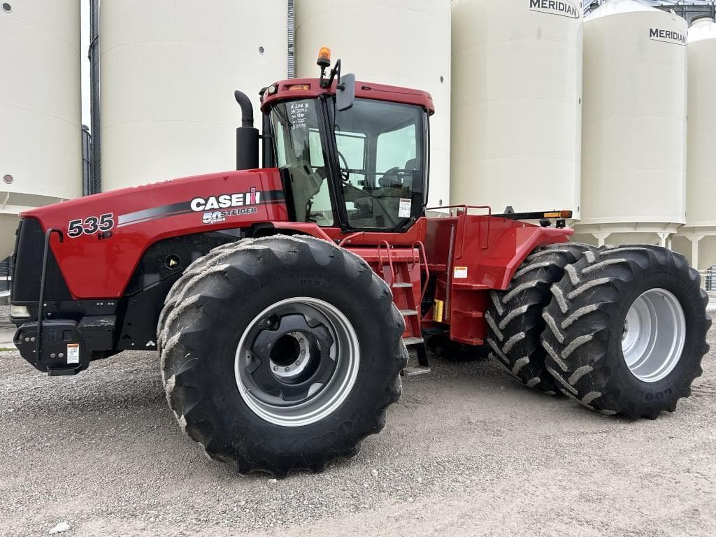 Image of Case IH Steiger 535 Primary image