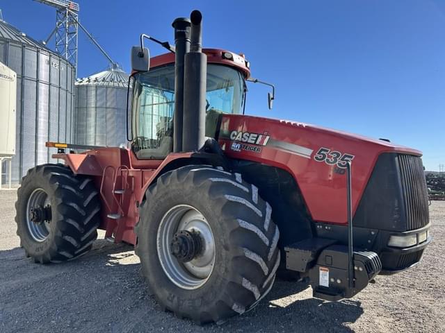 Image of Case IH Steiger 535 equipment image 1